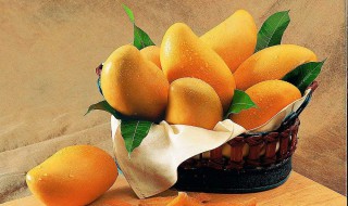 吃芒果的好处和坏处 吃芒果的好处和坏处都有哪些