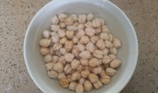 鹰嘴豆怎么吃最营养 鹰嘴豆怎么吃