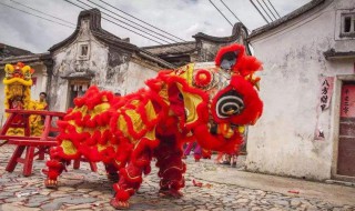 春节有哪些习俗（过春节有哪些民间风俗）