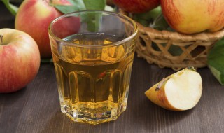 喝苹果醋的好处和坏处 喝苹果醋的好处