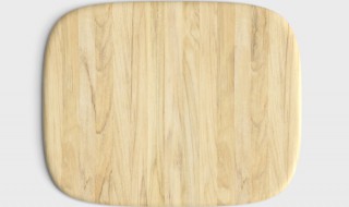 木菜板裂缝用什么填补 木菜板裂缝了怎么办