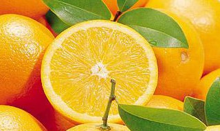橙子的好处和营养价值 橙子的好处