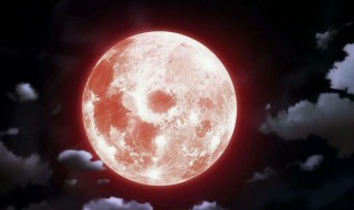 超级月亮多久出现一次? 超级月亮多久出现一次