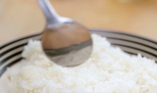 大米饭成坨怎么办 米饭成团是什么原因