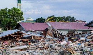 印尼大海啸是哪一年 经典人文地理印尼大海啸