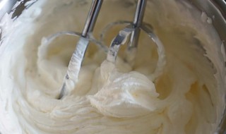 奶油的作用和用途是什么 奶油的作用和用途