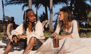 加勒比海盗女主角 加勒比海盗女主角喜欢杰克吗