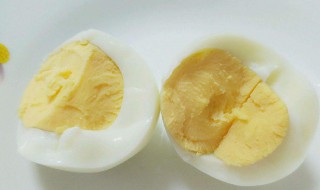 煮鸡蛋正确方法 煮鸡蛋正确方法鸡蛋好剥不破壳