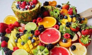 水果不能和什么一起吃 哪些水果吃了会发胖