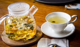 长期喝菊花茶有什么好处和坏处 菊花茶和什么搭配好