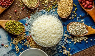 大米和黄豆一起怎么做 大米和黄豆一起怎么做才好吃
