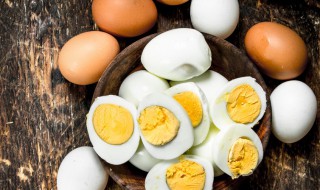 煮鸡蛋怎么做有嚼头 煮鸡蛋怎么吃有味