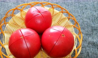 大量番茄怎么做才好吃 大量番茄怎么做