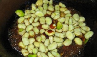 家庭自制蚕豆酱油的方法 家庭自制蚕豆酱油的方法大全