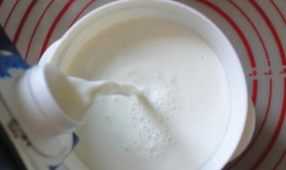 鲜纯牛奶做酸奶做不起是怎么回事 鲜纯牛奶怎么做酸奶