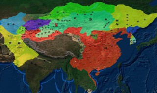 汉朝的匈奴是现在的哪个国家 汉朝的匈奴是现在的哪里