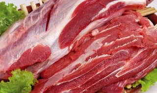 牛板腱子肉是哪个部位 牛板腱是牛腱子肉吗