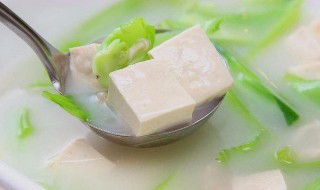怎么做家常豆腐汤 家常豆腐汤怎么做好喝简单的