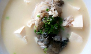 鱼头豆腐粉条汤怎么做 鱼头豆腐粉条汤怎么做好吃