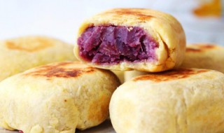 怎么做紫薯仙豆糕好吃 怎么做紫薯仙豆糕