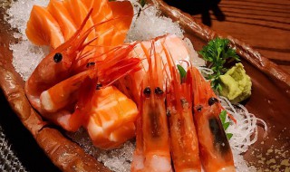 脆皮三文鱼烤大虾的做法 三文鱼怎么烤好吃