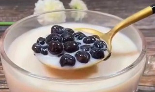 如何制作好喝的珍珠奶茶视频 如何制作好喝的珍珠奶茶