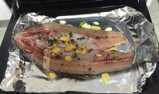 烤鱼怎么做去腥 烤鱼怎么做去腥味