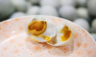 鸭蛋怎么煮好吃又营养 新鲜鸭蛋的15种吃法