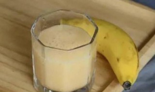 猕猴桃香蕉牛奶可以榨汁吗宝宝 猕猴桃香蕉牛奶可以榨汁吗
