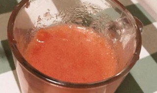 西红柿酸奶能一起榨汁 西红柿酸奶能一起榨汁吗