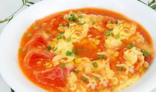 酸辣番茄鸡蛋汤的做法窍门 酸辣番茄鸡蛋汤是怎么做的