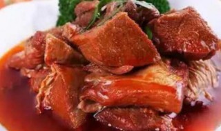 红烧牛肉的卤制方法 红烧牛肉的卤制方法窍门