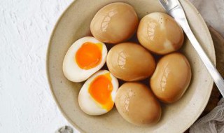 如何做出美味的溏心卤蛋视频 如何做出美味的溏心卤蛋