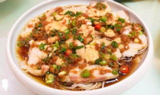 蒜香清江鱼片怎么做好吃