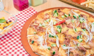 如何制作好吃的香辣北京烤鸭披萨视频 如何制作好吃的香辣北京烤鸭披萨
