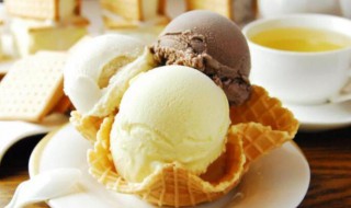 冰淇淋怎么做软绵绵 弹力十足的冰淇淋做法