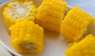 玉米粒要煮多久才熟 玉米煮几分钟就熟了