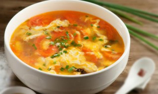 好吃的西红柿鸡蛋汤的做法视频 好吃的西红柿鸡蛋汤的做法