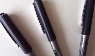 中性笔和碳素笔是一样的吗怎么用 中性笔和碳素笔是一样的吗