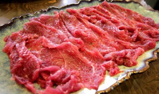 里脊肉怎么腌渍 里脊肉咸口味怎么做