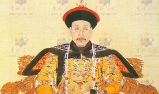 清朝皇帝顺序的列表 历代王朝顺序及年代