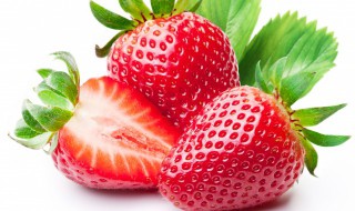 草莓相克食物有哪些 草莓相克的食物