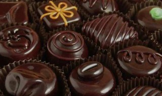 黑巧克力的作用与功效 纯黑巧克力的作用和功效