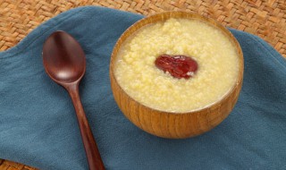 小米粥怎么煮好吃又营养 小米粥的营养价值