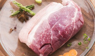 猪前夹肉的营养价值是什么 猪前夹肉的营养价值