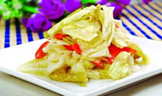 四川泡菜的做法大全 四川泡菜的做法和配方