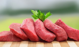 前腿肉的营养价值 前腿肉的营养价值及功效