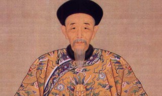 雍正 父亲 雍正的父亲是哪个皇帝