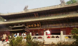 北京潭柘寺求什么最灵 北京潭柘寺简介