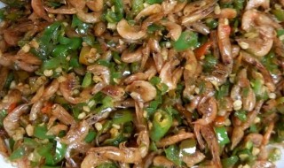 小虾皮怎么做好吃 虾皮最经典的6种吃法